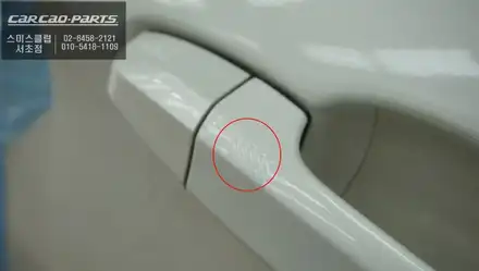 BMW X5 M50D차량 빠져있는 순정옵션! 컴포트엑서스 기능 구현. / 서울 서초, 반포, 강남 시공 사진