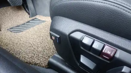 더운 여름, 삐질삐질 흐르는 땀.BMW 420I운전석 통풍시트로 시원하게 주행합시다!! / 서울 서초, 반포, 강남 시공 사진