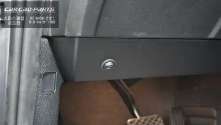 BMW 118d 차량에 전방센서 작업을 전방 사각지대를 파악해서 충돌사고를 예방하자 / 서울 서초, 반포, 강남 시공 사진