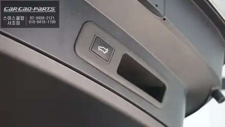 렉서스 UX300h 전동트렁크 추천｜순정 같은 케이픽(K-PIC) 시공 후기 / 서초구 서초동 시공 사진