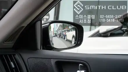 인피니티 G37S 차량의 편의 옵션 워크인과 광각미러로 차량을 더 편하게 이용하세요~ / 서울 서초, 반포, 강남 시공 사진