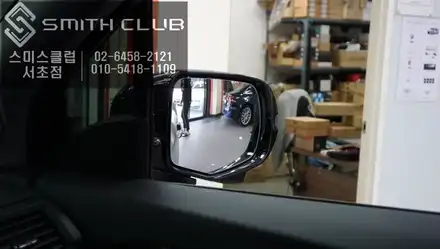 HONDA PILOT 2가지 신차출고 아이템 \
