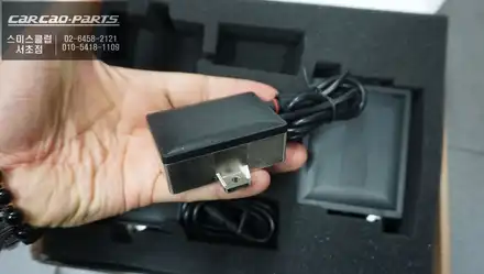 측면의 사고위험을 감지하는 사각지대 경고시스템! BMW730D차량 측후방센서 튜닝작업. / 서울 서초, 반포, 강남 시공 사진