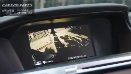 차량 속도 연동이 가능한 전방카메라 안전옵션 기능 튜닝 작업 / 전방센서/감지기 / 혼다 / 어코드 9.5세대 / 서울 서초, 반포, 강남 시공 사진