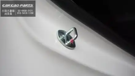기아EV9차량 도어를 럭셔리하고 편리하게 닫을 수 있는 카카오파츠 에스클로징 고급옵션 튜닝. / 서울 서초, 반포, 강남 시공 사진