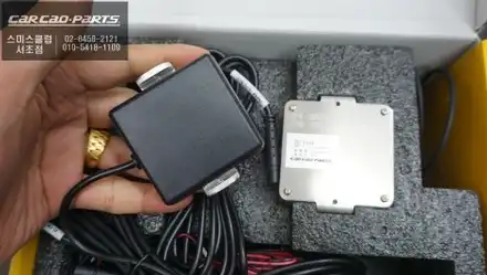 속도 연동이 가능한 S-RADAR PLUS센서와 광각미러 조합으로 구형IS250C 측후방센서 안전옵션 튜닝. / 서울 서초, 반포, 강남 시공 사진