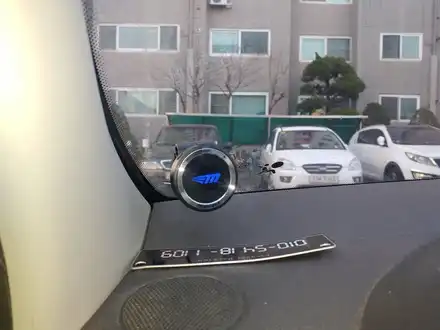 자율주행 솔루션을 갖고있는 Mobileye!!! 전세계 독보적인 ADAS시스템 끝판왕 신형 모빌아이630 SM3차량에 장착. / 서초구 서초동 시공 사진