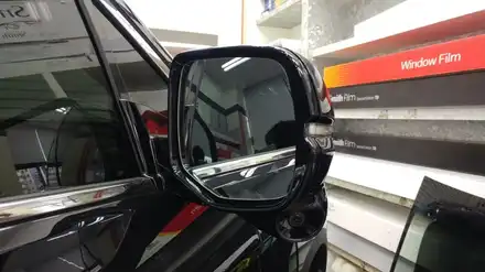HONDA PILOT 장거리 여행이 어린이를위한 아이템 13.3인치 천장형모니터와 레이더센서와 광각미러 조합으로 측후방센서 튜닝!!! / 서초구 서초동 시공 사진