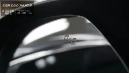 혼다 어코드 차량에 후측방감지기 측후방센서와 광각미러 작업 / 서울 서초, 반포, 강남 시공 사진