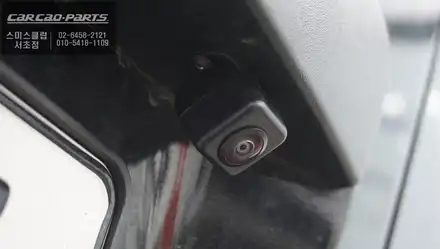 스타렉스 아틀란V5맵이 탑재가 된 몬스터8매립과 주변 장애물을 파악할 수 있는 2D슈퍼뷰 어라운드뷰 시공하기. / 서울 서초, 반포, 강남 시공 사진