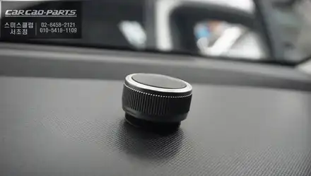 캐스퍼 차량 사각지대 장애물을 확인할 수 있는 3D어라운드뷰 튜닝과 고급스러운 플럭스틴팅 시공. / 서울 서초, 반포, 강남 시공 사진