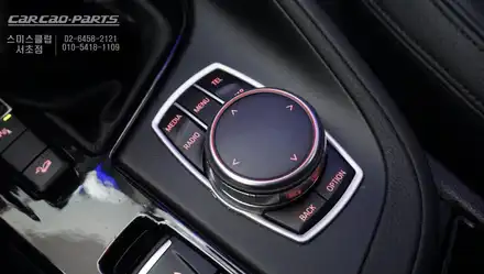 2021년 BMW X1차량 인기아이템! 차량 사각지대를 한눈에 볼 수 있는 S-VUE<슈퍼뷰> 어라운드뷰. / 서울 서초, 반포, 강남 시공 사진