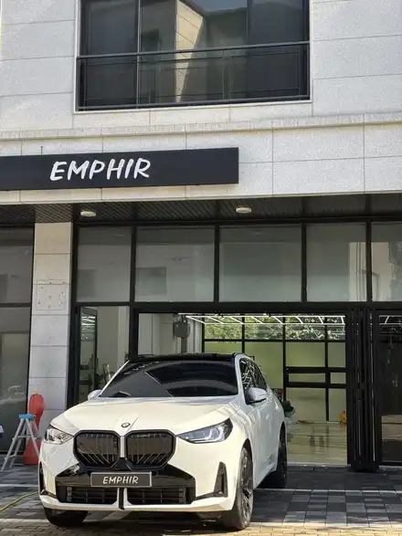 BMW X3 전체 PPF 시공기｜신차 보호 효과 극대화한 4일 완성 작업 / 경기 김포 시공 사진