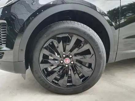 [첨단타이어] 재규어 E-PACE(e-페이스) 19인치 블랙유광휠복원 / 전주 시공 사진