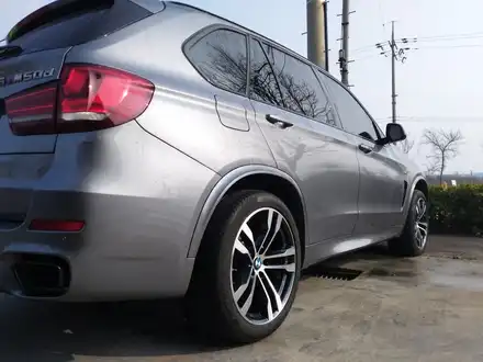 ☆[전주휠복원/전주휠수리] BMW M50d 20인치 휠복원 ☆ / 전주 시공 사진