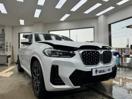 천안 BMW X4 PPF시공가격 [본넷 패키지] / 안성, 평택, 오산 시공 사진