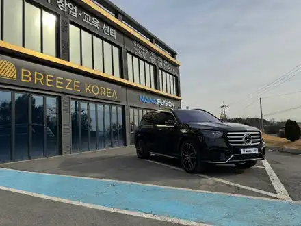 벤츠 GLS 580 크롬죽이기 가격 / 안성, 평택, 오산 시공 사진
