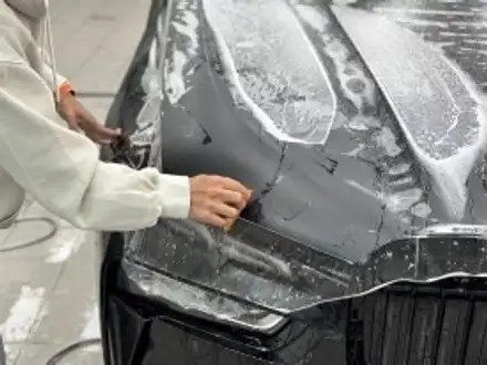 수원 ppf bmw x7 전체 무광 ppf 예쁘네요 / 경기 안성 원곡 시공 사진