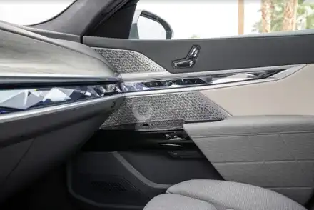 2023 신형 BMW i7 전기차 제원 살펴보기 / 경기 안성 원곡 시공 사진