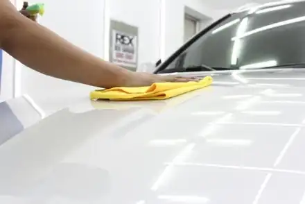 군산유리막코팅 PPF  BMW X6 시공~ / 경기 안성 원곡 시공 사진