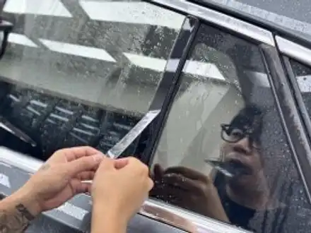 안산 ppf, 스컬핏 필름으로 시공했습니다. / 경기 안성 원곡 시공 사진