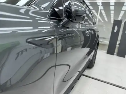 쏘렌토 MQ4 크롬죽이기가격 부분랩핑 대박이네요 / 안성, 평택, 오산 시공 사진