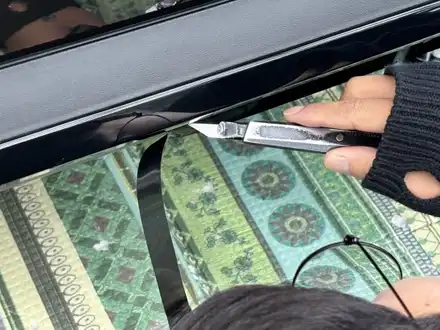 천안 랩핑 쏘렌토 크롬 죽이기 보험 시공하는 곳 / 경기 안성 원곡 시공 사진