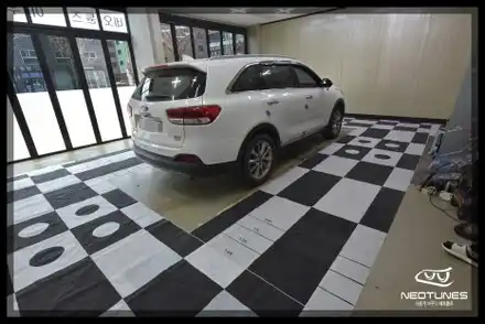 올뉴쏘렌토UM 3D 어라운드뷰 작업 / 용인 처인구, 이천 시공 사진