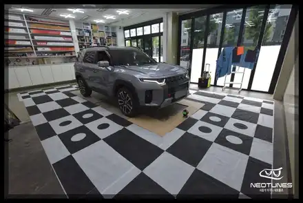 토레스 3D 어라운드뷰 플러스뷰 장착 / 용인 처인구, 이천 시공 사진