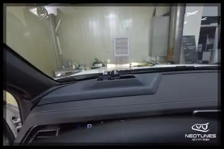 토레스 순정연동 HUD 카카오파츠 S-HUD 작업 / 용인 처인구, 이천 시공 사진