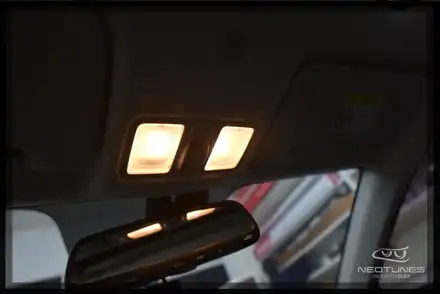 올뉴모닝 JA 2열 LED 실내등 장착 / LED 번호판등 교체 / 용인 처인구, 이천 시공 사진