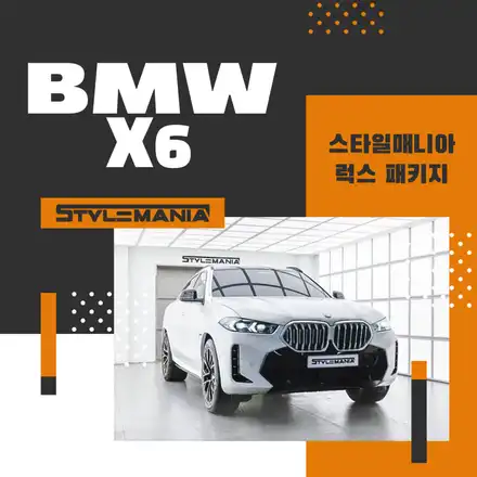 하남 무광 PPF 가격? BMW X6와 만나다 / 하남, 강동, 송파 시공 사진