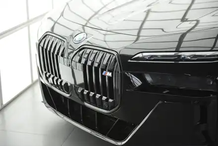 BMW 7시리즈 크롬죽이기 끝판왕 / 하남시 감북동 시공 사진