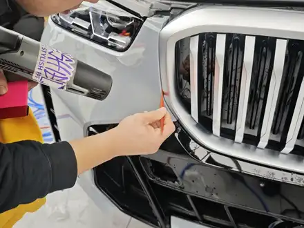 BMW X5 전체 PPF 패키지 이유가 있네 / 하남시 감북동 시공 사진