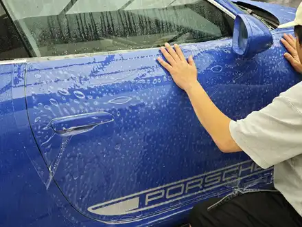 포르쉐 911 GT3 투어링 신차패키지 및 전체 PPF 시공 / 하남시 감북동 시공 사진