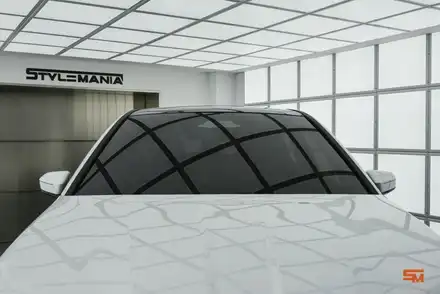 BMW IX 50 전기차, 루마 버텍스 900 신차패키지 시공 / 하남, 강동, 송파 시공 사진