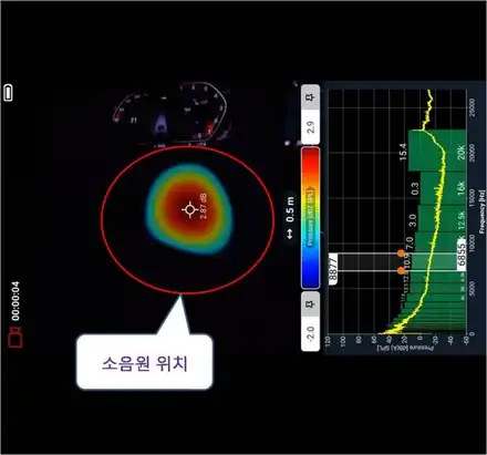 노이즈게러지 방음(소음진동개선)시공후기 - BMW G20 320i 잡소리(BSR) / 파주, 일산, 고양 시공 사진