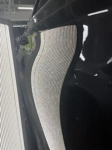수원시 권선구 덴트 복원 포르쉐마칸과 벤츠 E200d 작업 / 경기 수원 권선 시공 사진