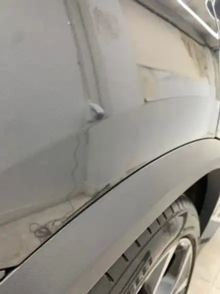 BMW x5 G05 덴트 / 서울 광진 시공 사진