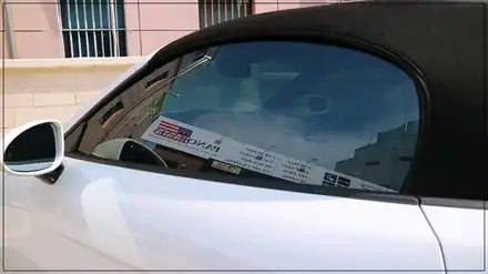 대구 썬팅 가격부터 포르쉐 방탄필름, 유리막코팅까지 (718 박스터) / 구로동 시공 사진