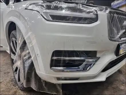 광주 ppf 가격 / 볼보 xc 90 범퍼 생활보호 패키지! 믿음직한 광주튜닝 메타랩에서 / 구로동 시공 사진