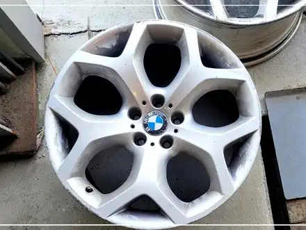 칠곡, 구미 휠복원 BMW X6 휠도색까지 깔끔 시공 / 구로동 시공 사진