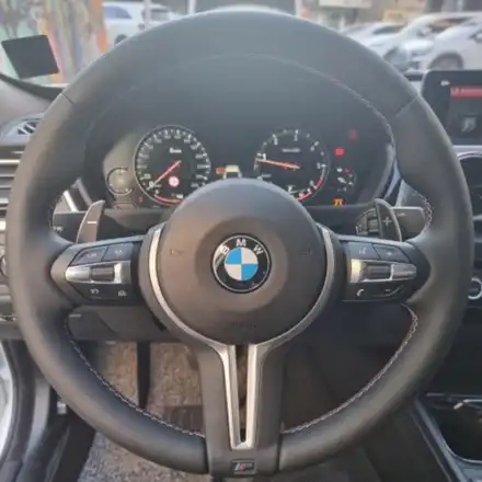 BMW F30 320i, 신형 계기판·M핸들·12.3인치 올인원까지 정말 필요한 업그레이드일까? | 부산점 / 구로동 시공 사진