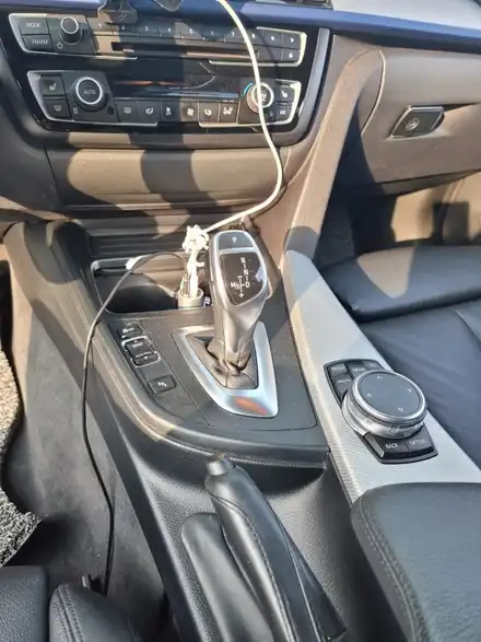 BMW 420D M핸들 + 크리스탈 기어봉 교체후기! 대전 커스텀 튜닝 전국방문출장 업체로 새차변신후기!! / 구로동 시공 사진
