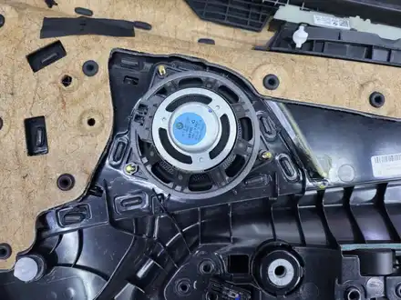 [브로모터스]BMW 전용 AVI BM-100/AVI BM-204/센터스피커/프론트스피커/무스웨이D8 DSP앰프 /비노출 엠비언트/GSUV EN8썬팅재시공 / 경남 거제, 통영, 창원 시공 사진