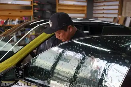 [BMW 630I GT 신차패키지] 외제차 신차패키지도 역시 브로모터스~ / 경남 거제, 통영, 창원 시공 사진