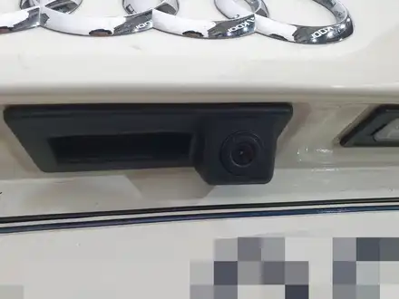 [브로모터스] 아우디 A3 순정형 후방카메라 장착과  인터페이스 작업 / 경남 거제, 통영, 창원 시공 사진