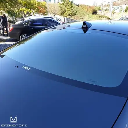 [브이쿨VK틴팅+세라믹프로 코팅] 비싼 돈 들여 이걸한다고? 더뉴K7 신차패키지(거제 브로모터스) / 경남 거제, 통영, 창원 시공 사진