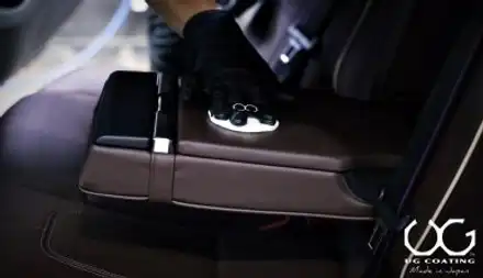 강남UG가죽코팅 BMW 6GT 가죽코팅 잘 알고 해야 후회가 없습니다. / 서초, 강남, 양재 시공 사진