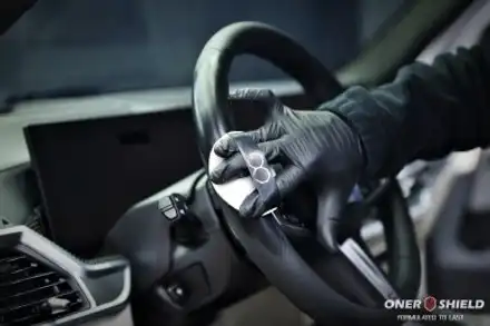 BMW X7 메리노가죽  아이보리 시트 신차일때 강남UG가죽코팅 할걸 그랬습니다. / 서초, 강남, 양재 시공 사진